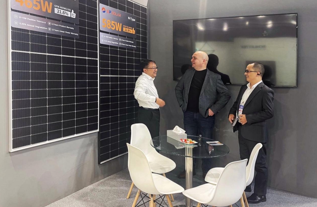 SOLAR ENERGY EXPO 2024