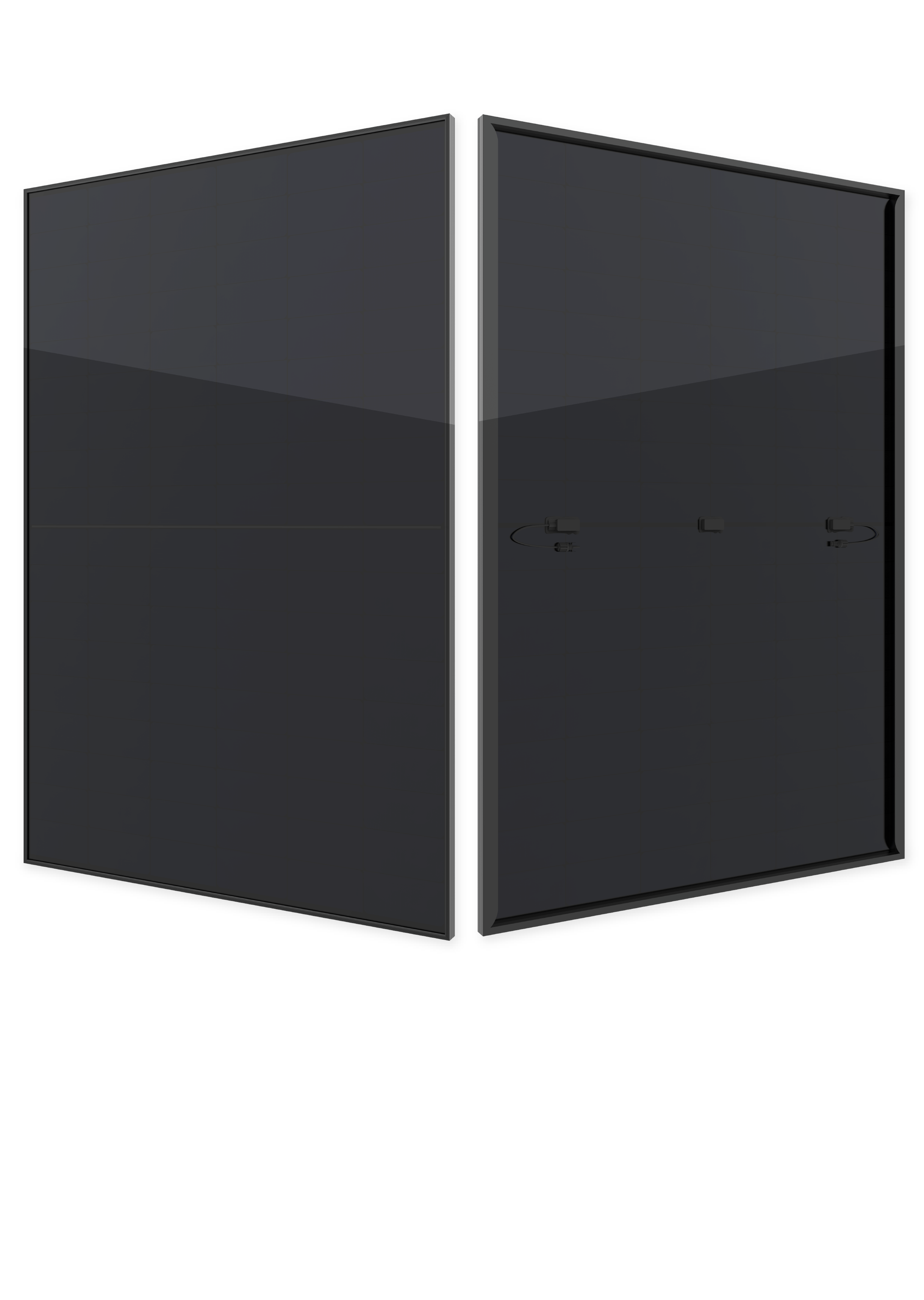 182 Mono-Bifacial ultra black GPM10TG-(420-445)(108)