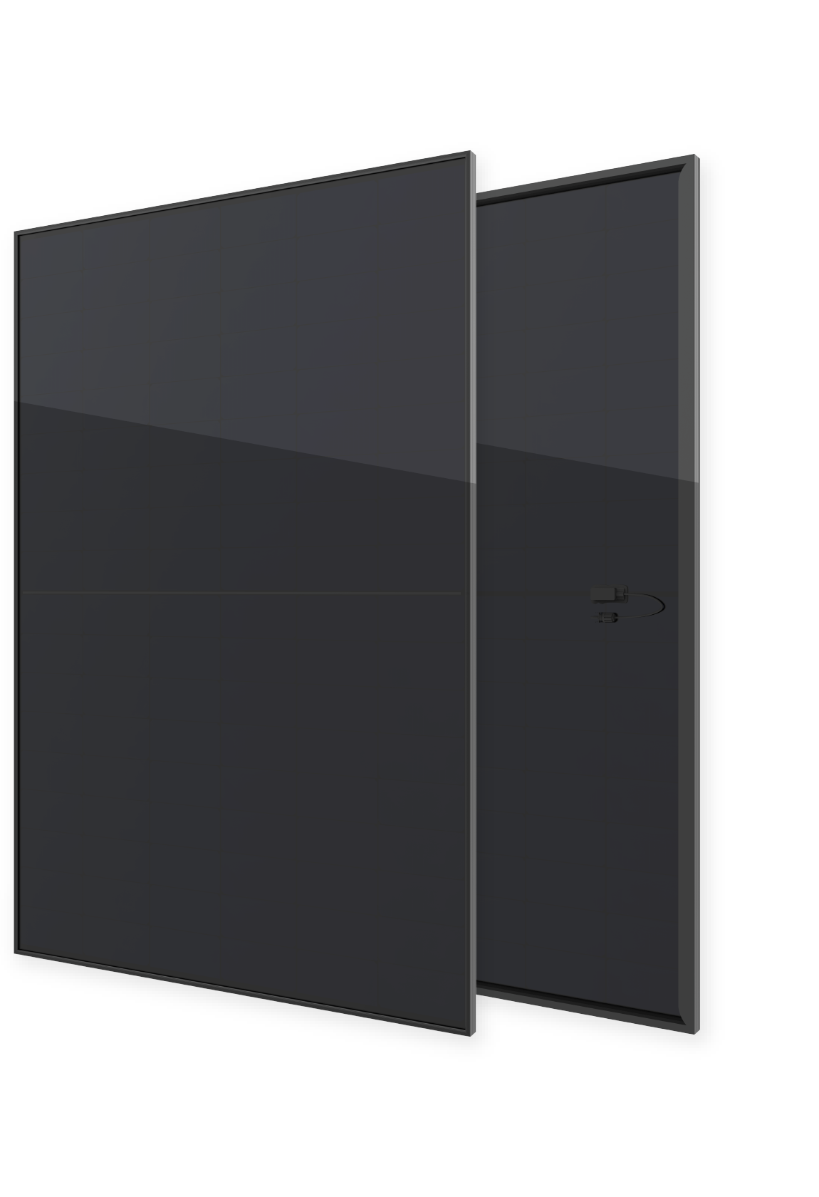 182 Mono-Bifacial ultra black GPM10TG-(420-445)(108)