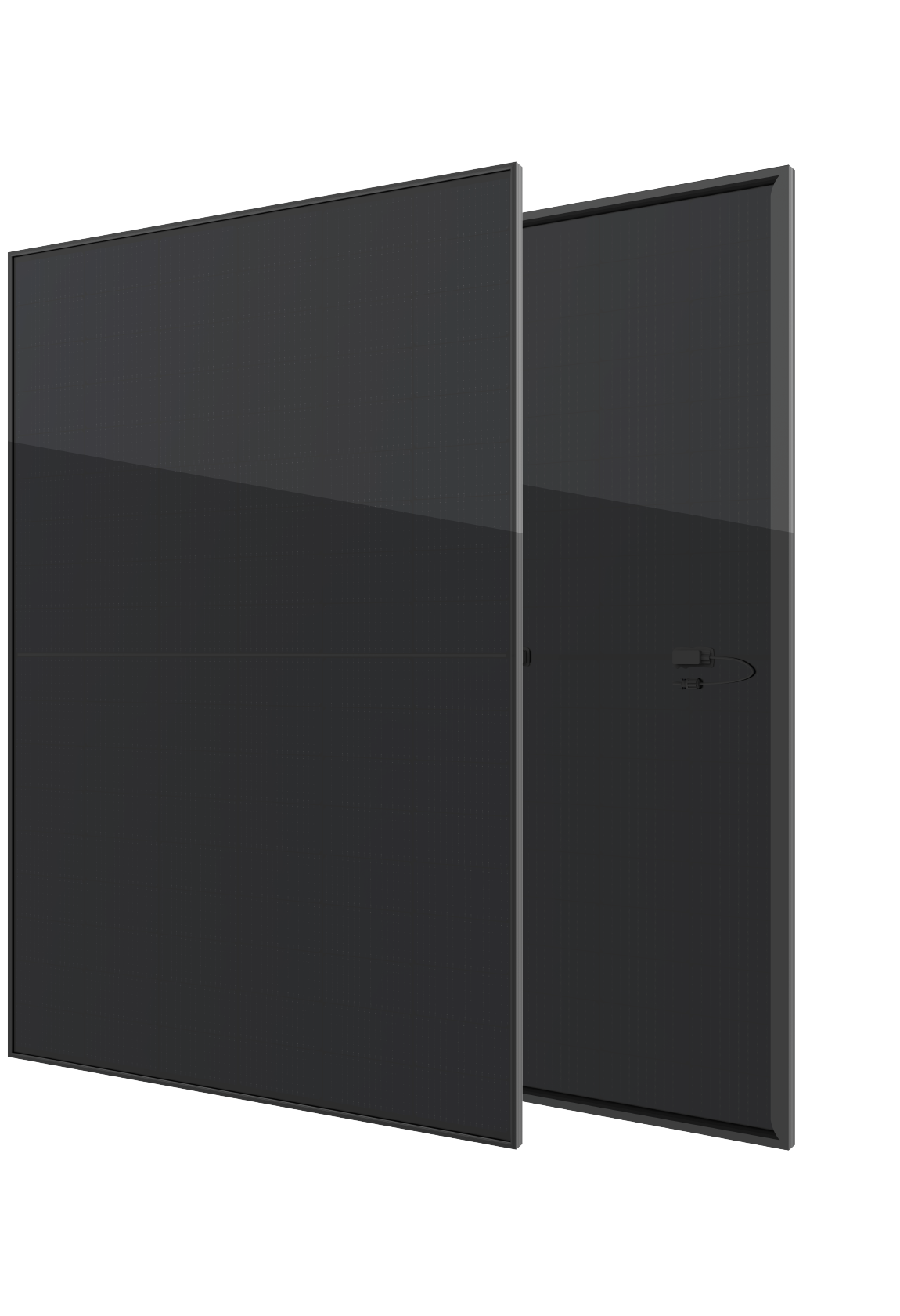 182 Mono-Bifacial black GPM10TG-(420-445)(108)